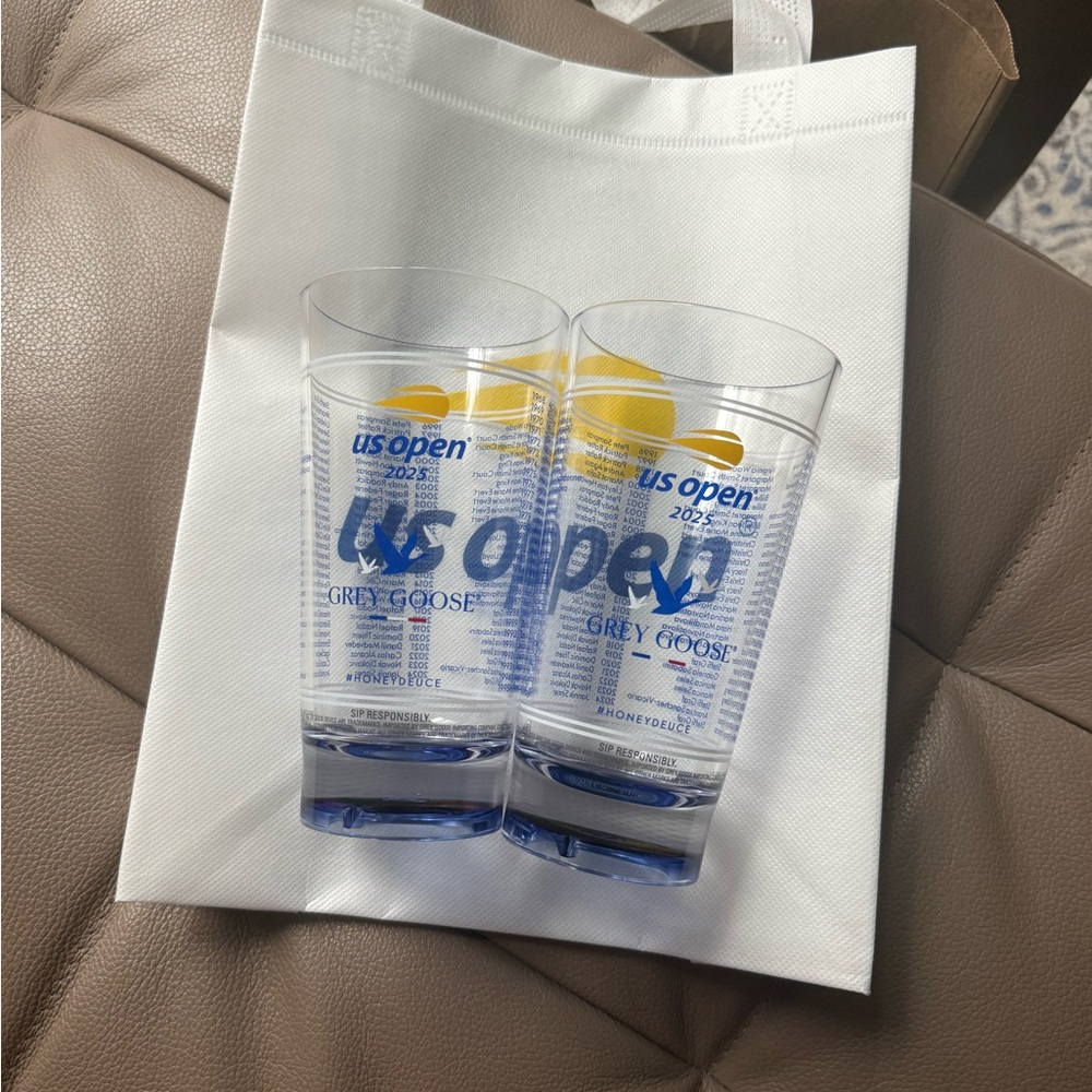 US Open Honey Deuce Set